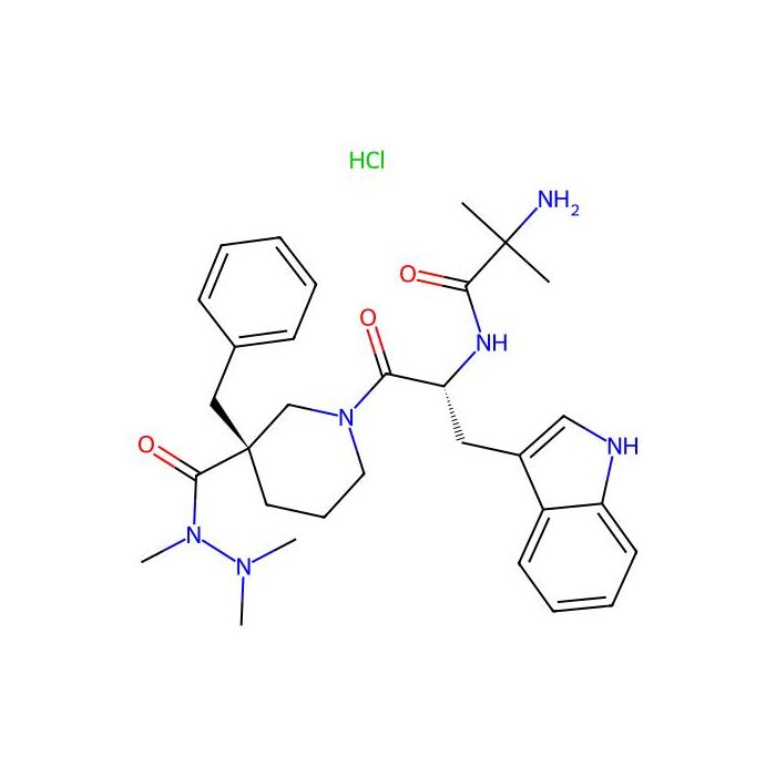 阿拉莫林盐酸盐, 胃泌素受体激动剂