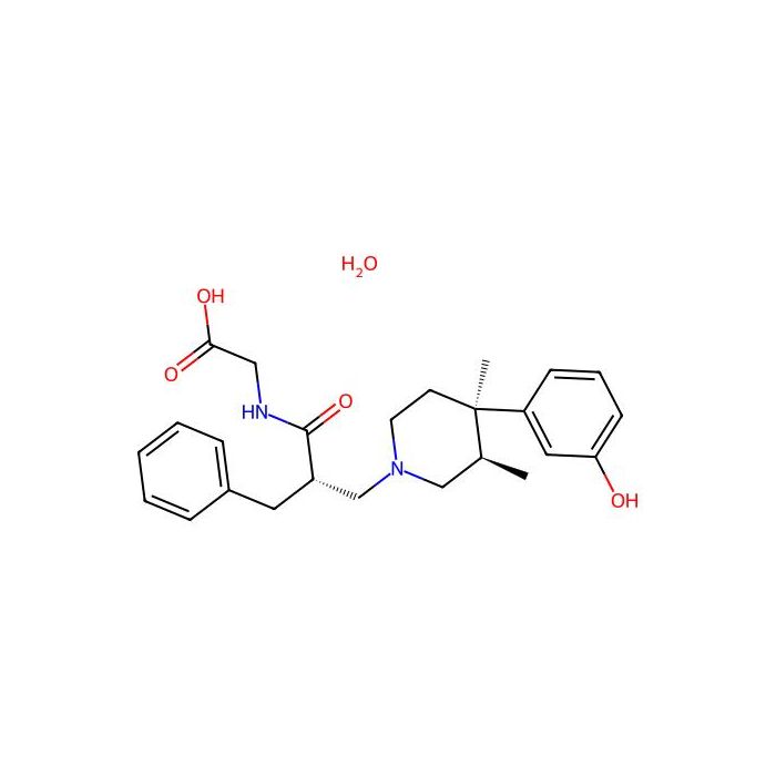 Alvimopan monohydrate