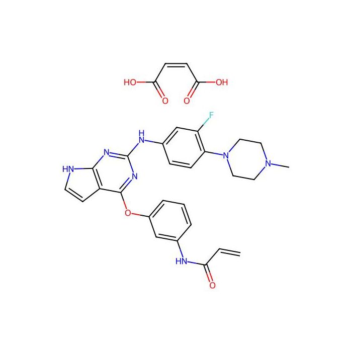 Avitinib maleate