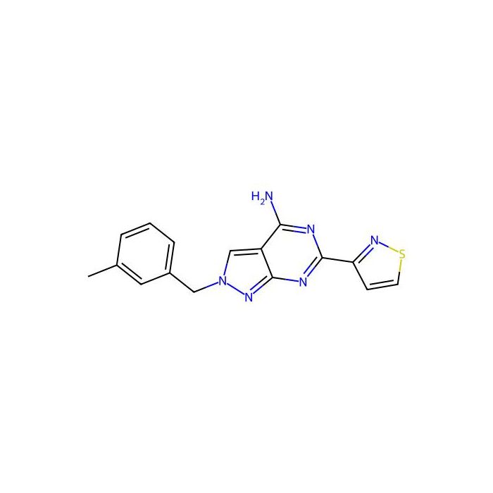 Adenosine receptor antagonist 3