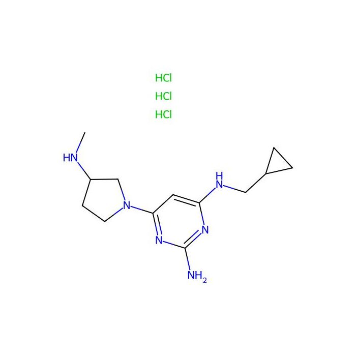 Adriforant hydrochloride
