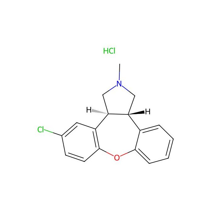 Asenapine hydrochloride