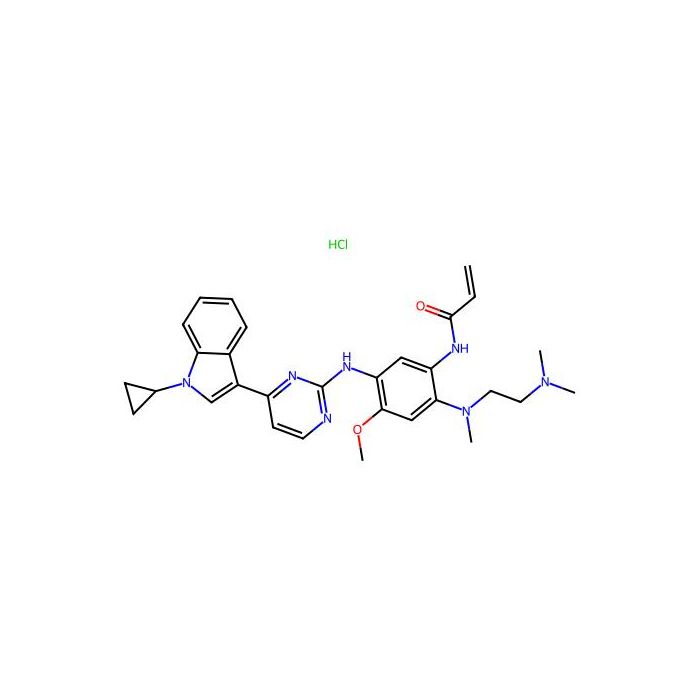 Almonertinib hydrochloride