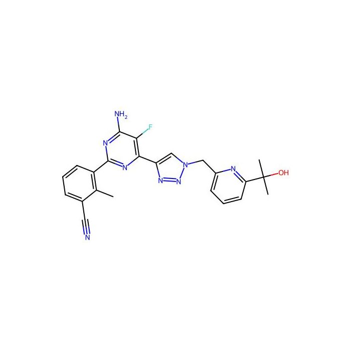 Adenosine receptor antagonist 2