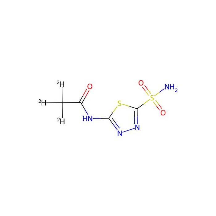 Acetazolamide-d3