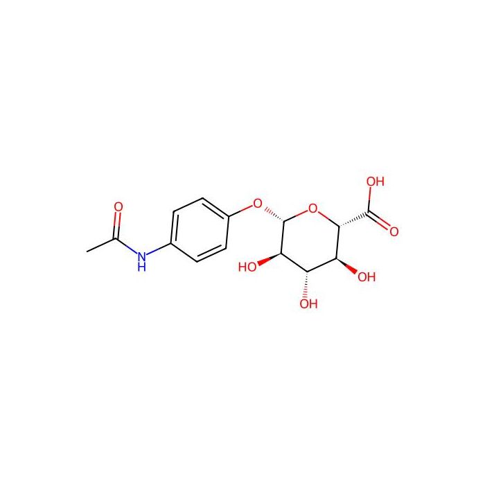 对乙酰氨基酚葡萄糖醛酸(APAP-glu)