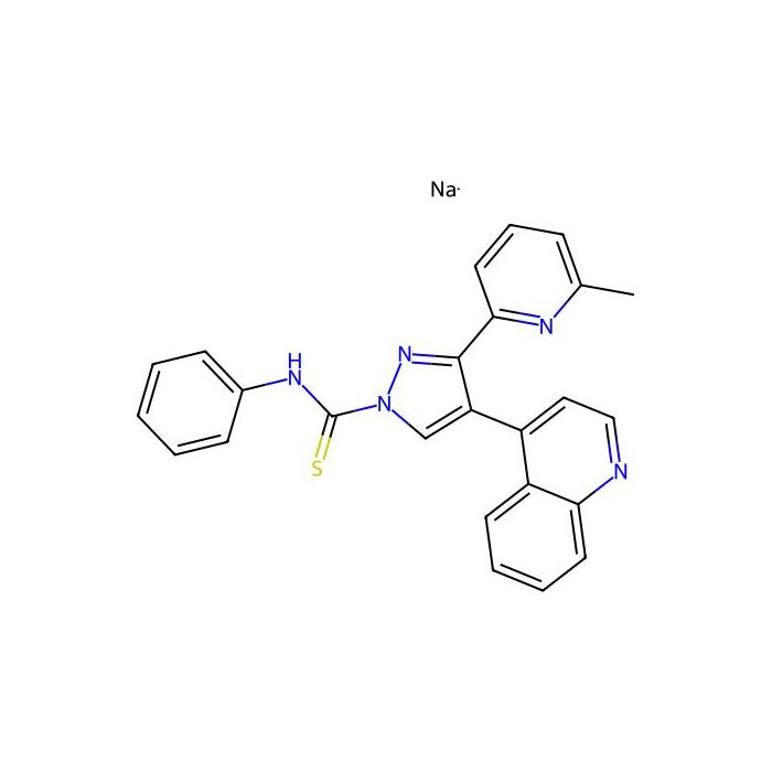 A 83-01 sodium