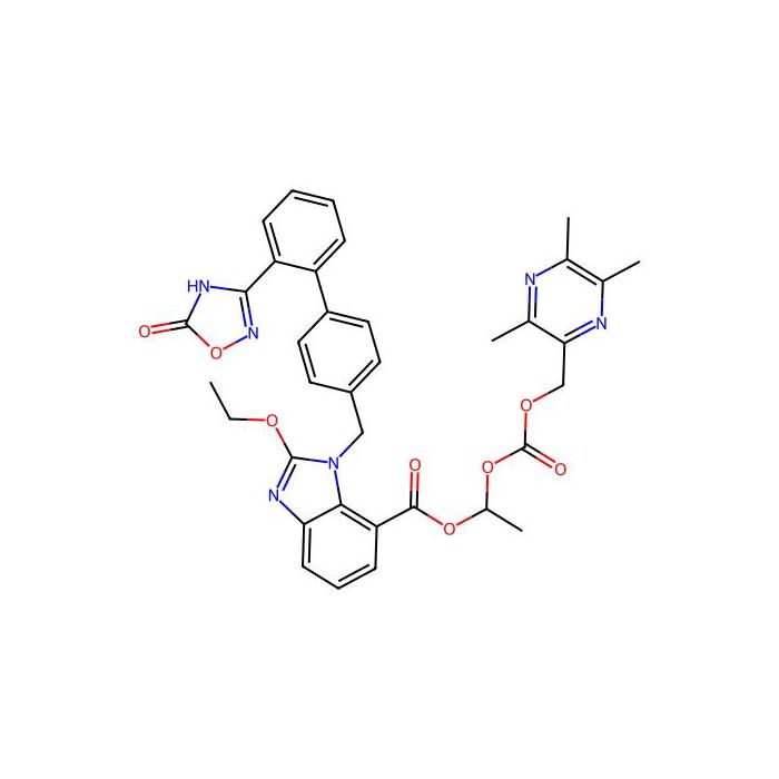Azilsartan mepixetil