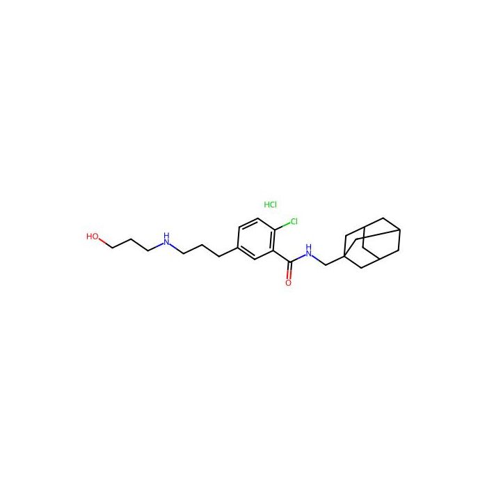 AZD9056 hydrochloride