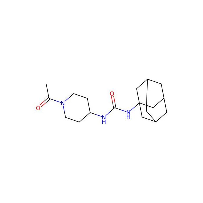 AR-9281, 环氧化物氢化酶抑制剂