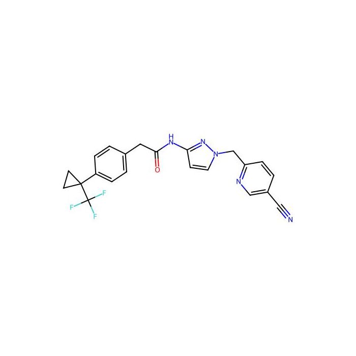 Apinocaltamide, 电压门 T 型钙通道阻滞剂