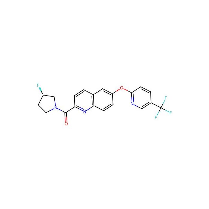 ABBV-318, Na 通道阻断器 v1.7;Na 通道阻断器 v1.8