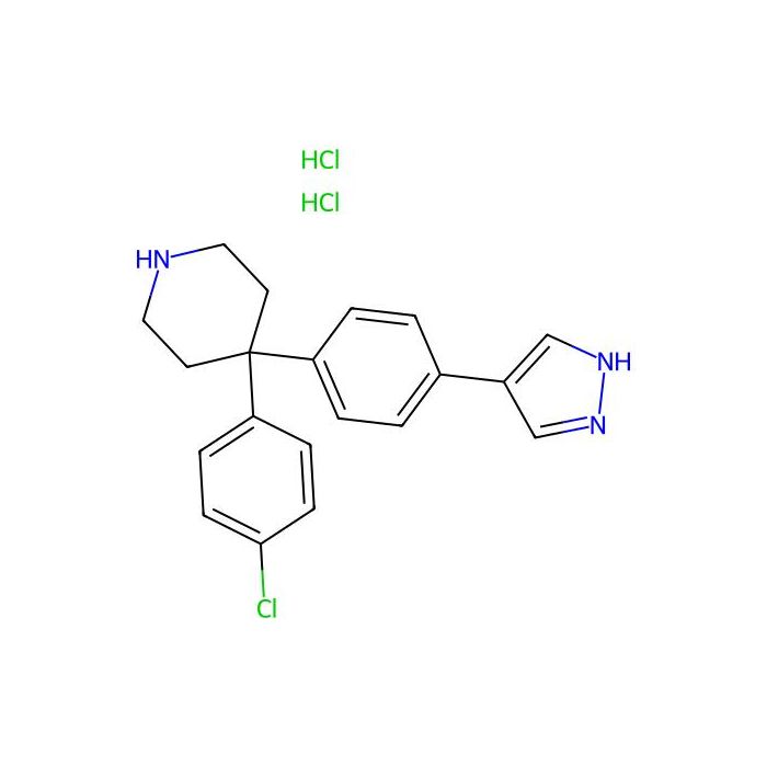 AT7867 dihydrochloride