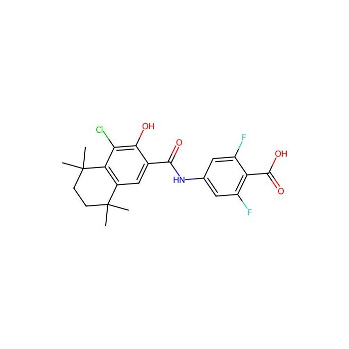 AGN-195183, 视黄酸受体α激动剂