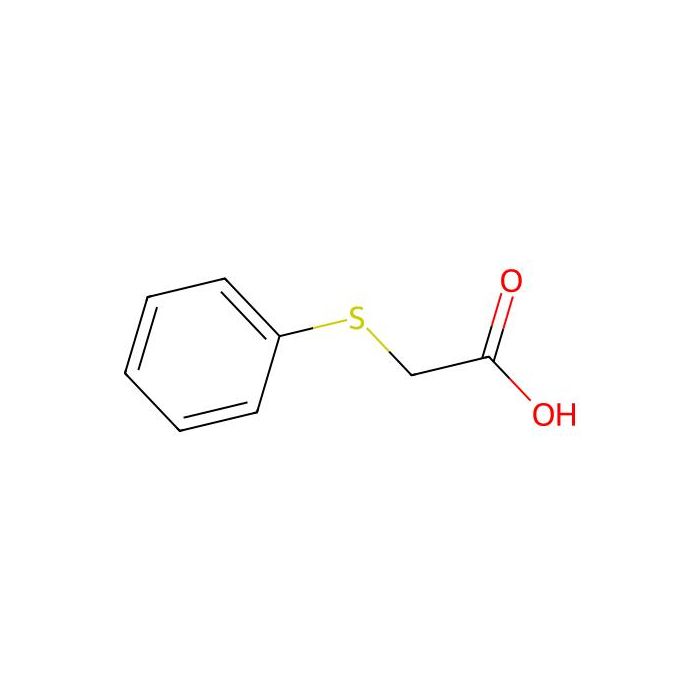 苯硫基乙酸