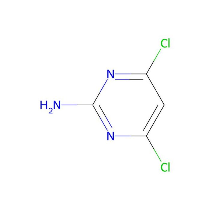 2-氨基-4，6-二氯嘧啶