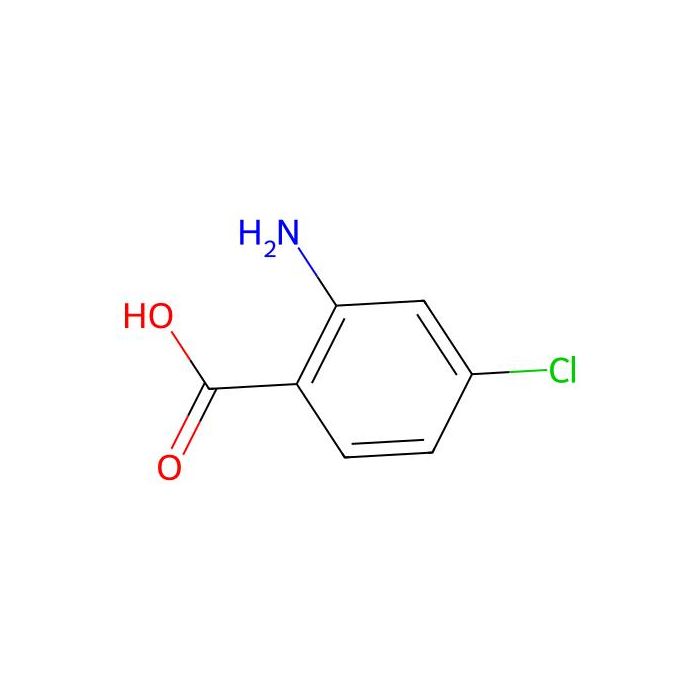 2-氨基-4-氯苯甲酸