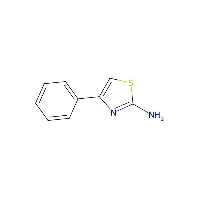 2-氨基-4-苯基噻唑