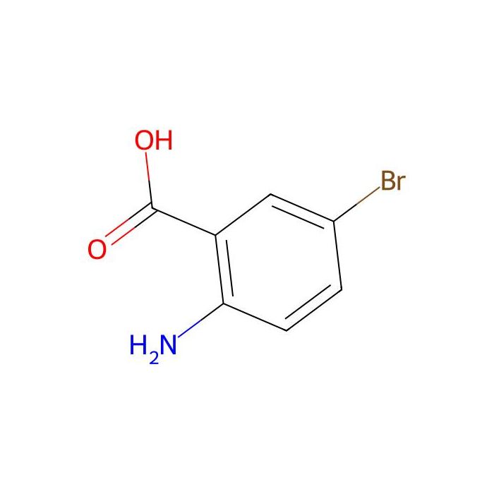 2-氨基-5-溴苯甲酸