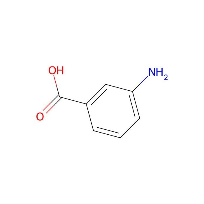 间氨基苯甲酸