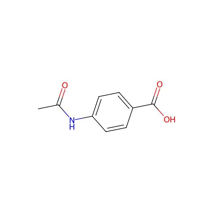 4-乙酰氨基苯甲酸