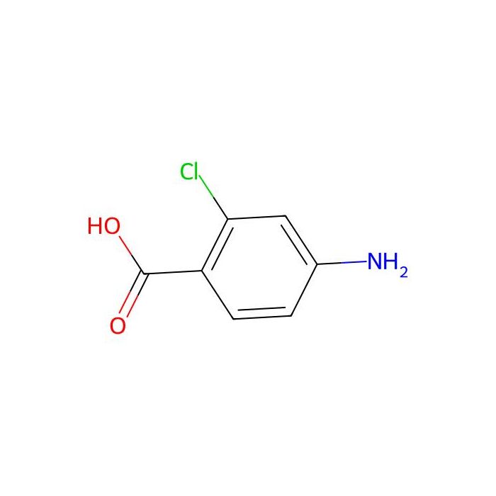 4-氨基-2-氯苯甲酸