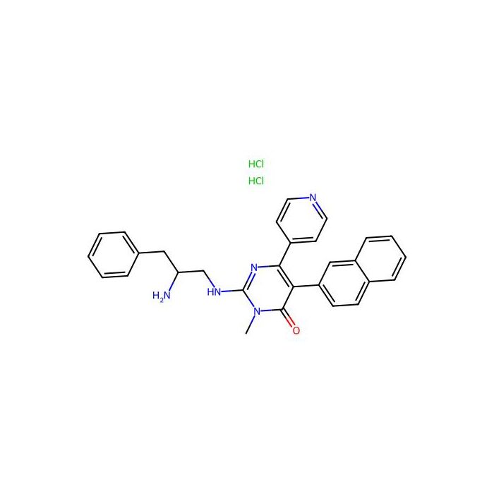 AMG-548 dihydrochloride