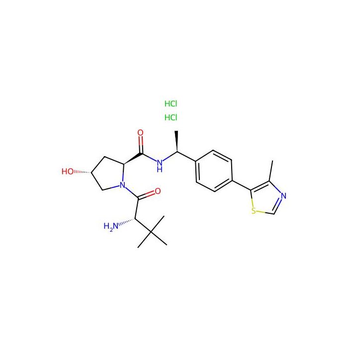 (S,R,S)-AHPC-Me dihydrochloride