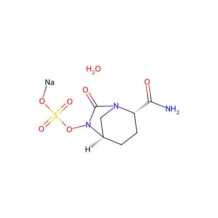Avibactam sodium hydrate