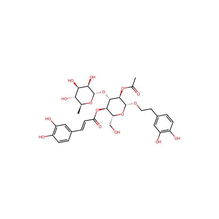 2'-乙酰毛蕊花糖苷;2-乙酰毛蕊花糖苷