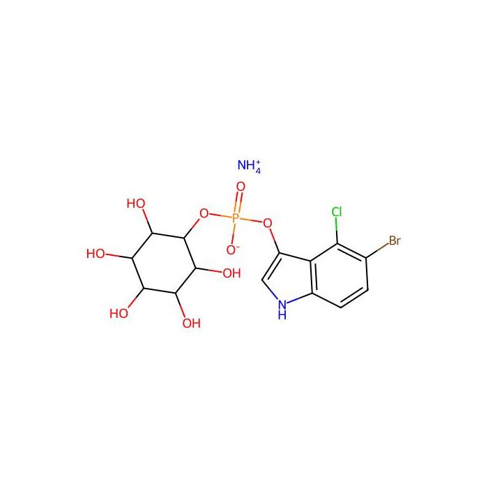 5-溴-4-氯-3-吲哚基-肌醇-1-磷酸二氢铵