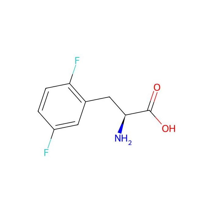 2,5-二氟-L-苯丙氨酸