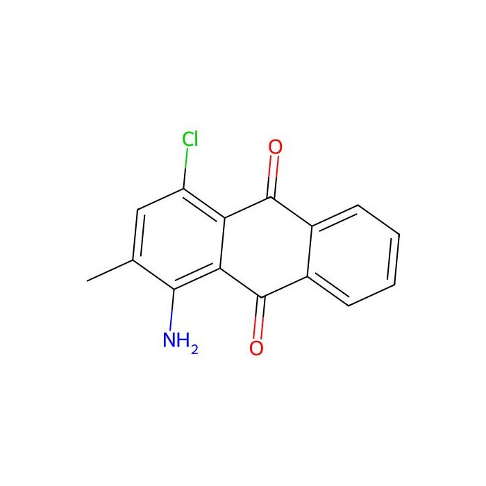 1-Amino-4-chloro-2-methylanthraquinone