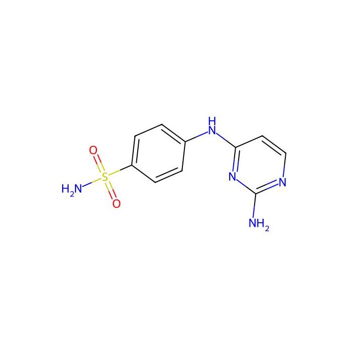 4-((2-Amino-4-pyrimidinyl)amino)benzenesulfonamide