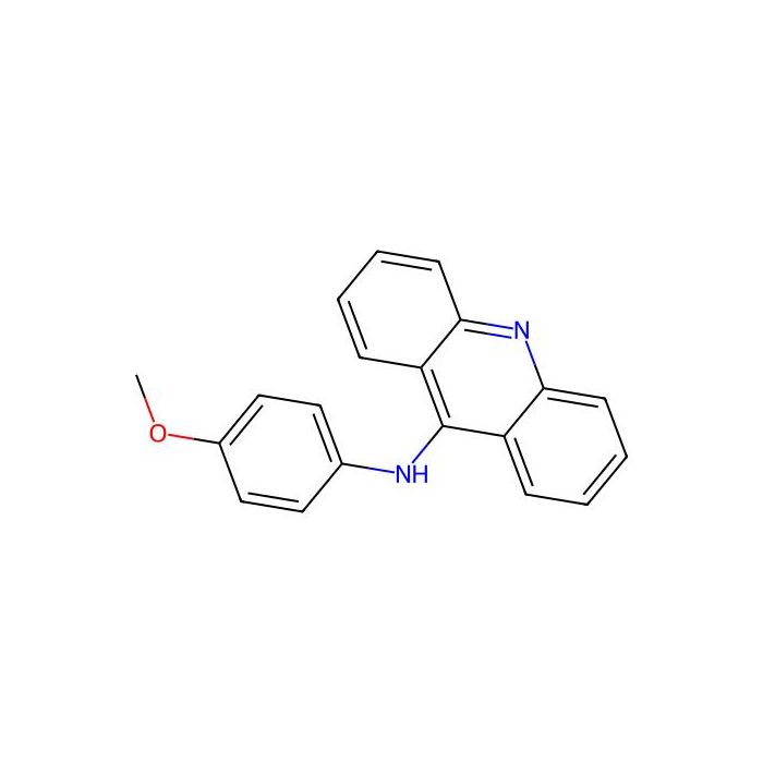 ACRIDINE, 9-(p-ANISIDINO)-
