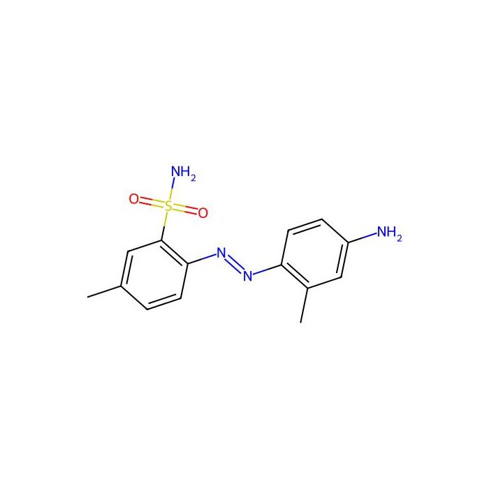 2-((4-Amino-2-methylphenyl)diazenyl)-5-methylbenzenesulfonamide
