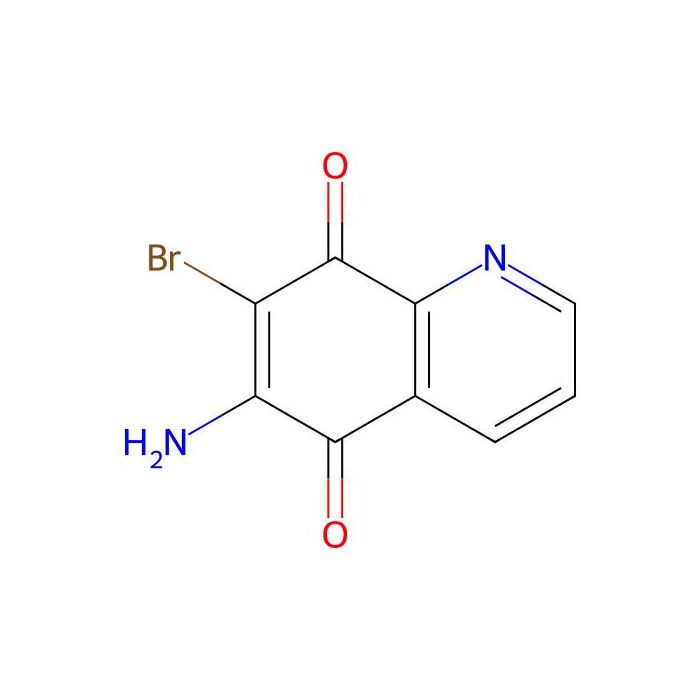 6-Amino-7-bromo-5,8-quinolinedione