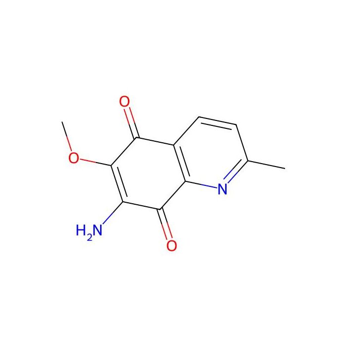 7-Amino-6-methoxy-2-methyl-5,8-quinolinedione