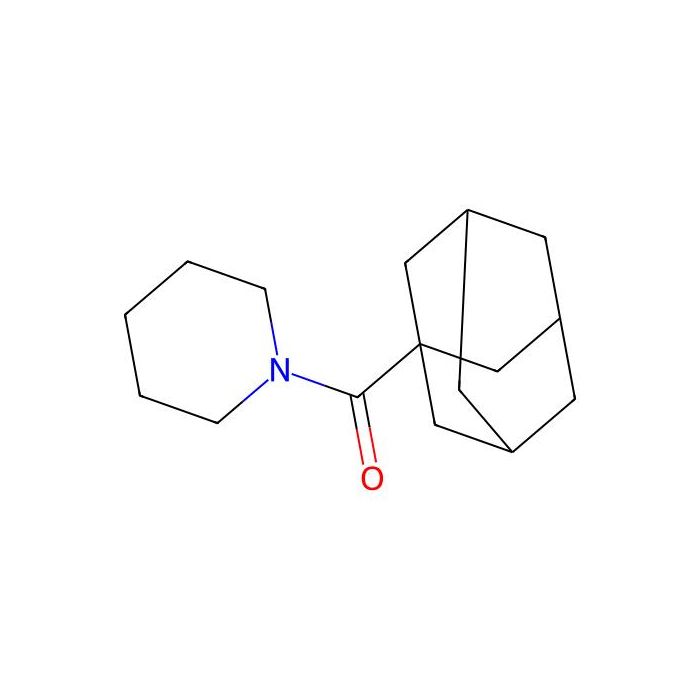 Adamantan-1-yl-piperidin-1-yl-methanone