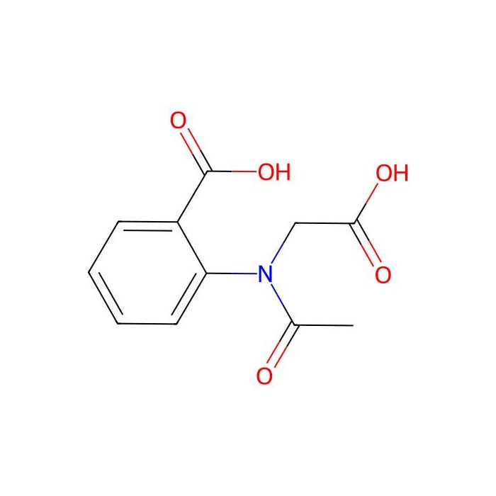 2-[Acetyl(carboxymethyl)amino]benzoic acid