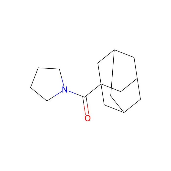 Adamantan-1-yl(pyrrolidin-1-yl)methanone