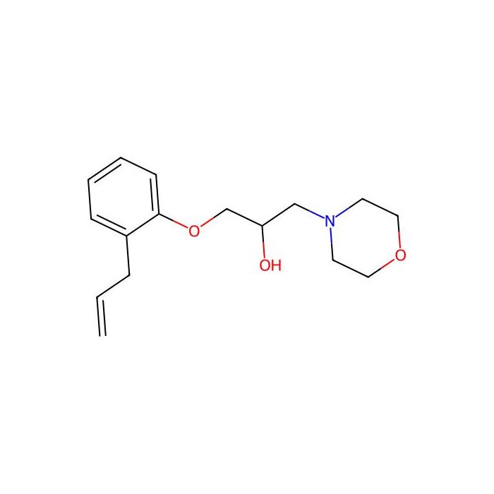 1-(2-Allylphenoxy)-3-morpholinopropan-2-ol