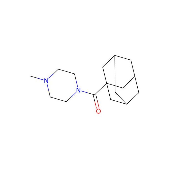 Adamantan-1-yl-(4-methyl-piperazin-1-yl)-methanone