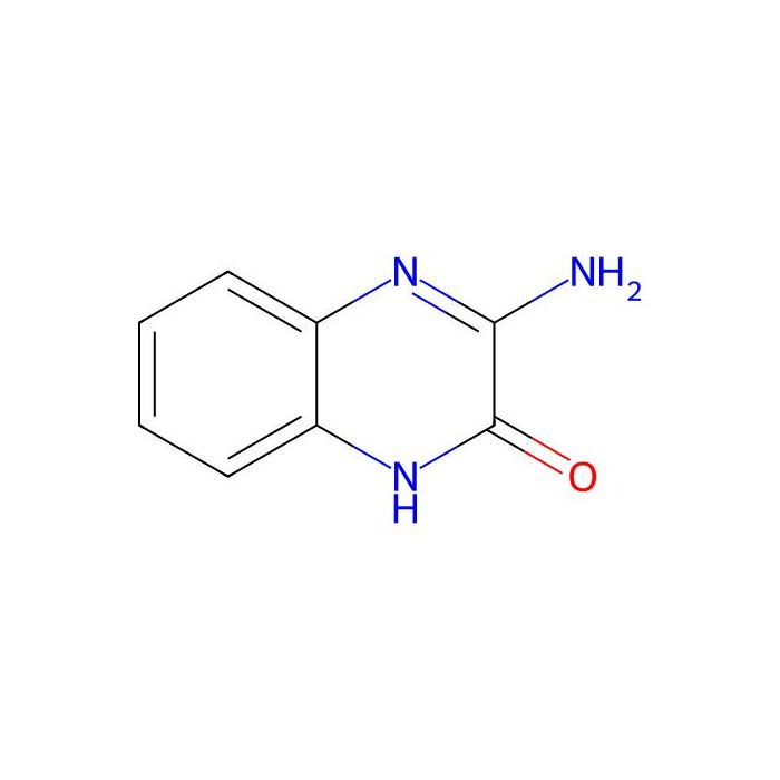 3-Aminoquinoxalin-2(1H)-one