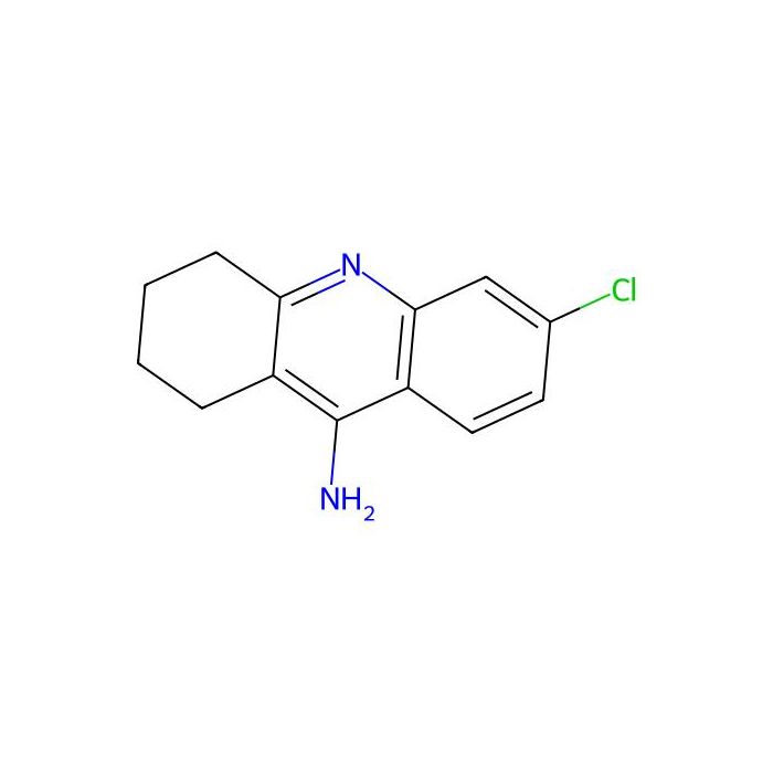 9-Amino-6-chloro-1,2,3,4-tetrahydro-acridine