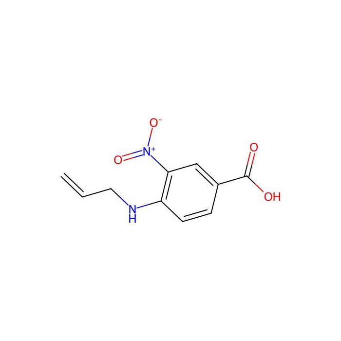 4-(Allylamino)-3-nitrobenzoic acid