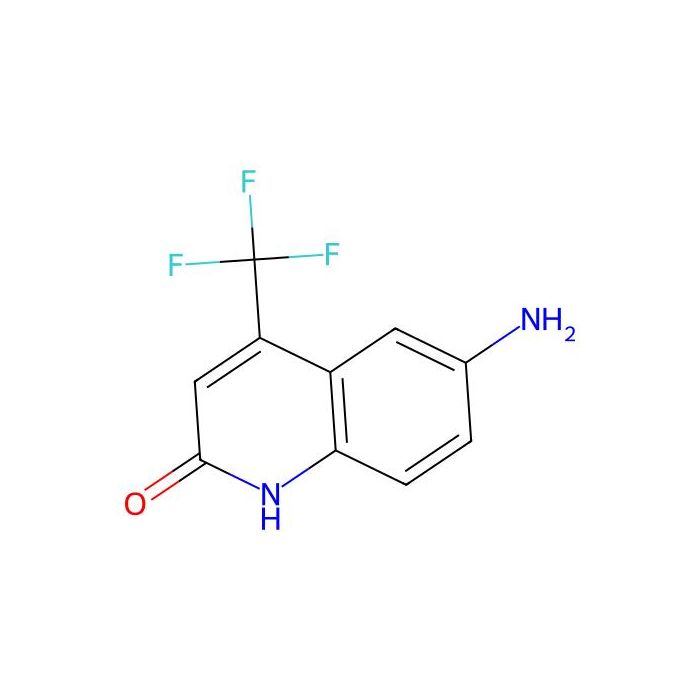 6-amino-4-trifluoromethylquinolin-2(1H)-one