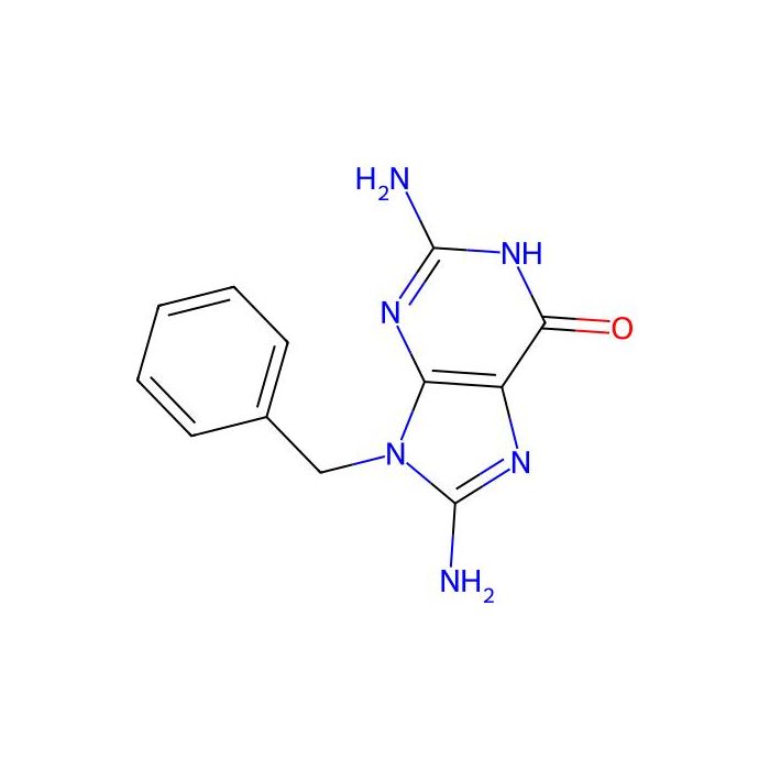 8-Amino-9-benzylguanine