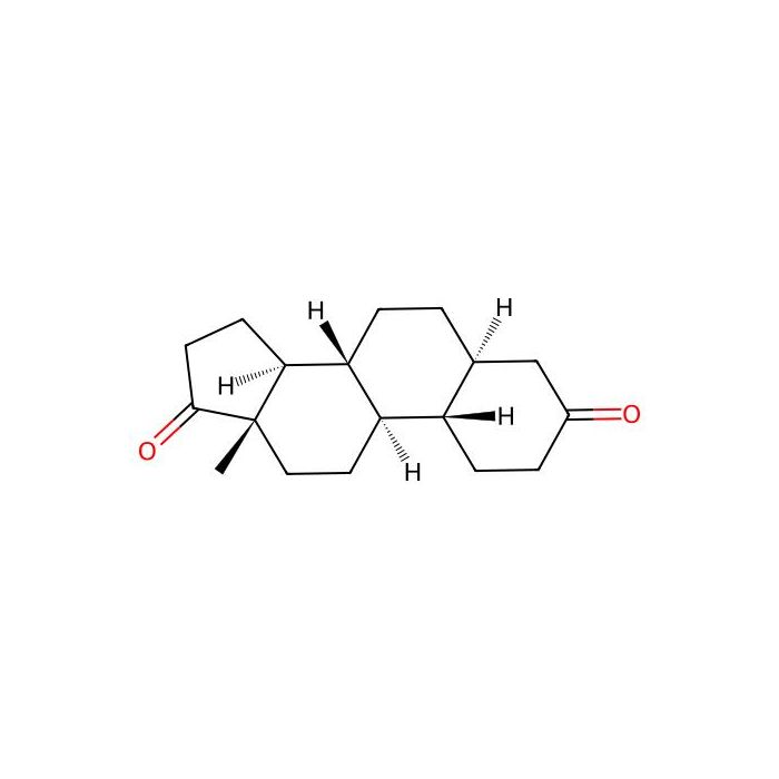 (3aS,3bR,5aS,9aS,9bR,11aS)-11a-methyl-hexadecahydro-1H-cyclopenta[a]phenanthrene-1,7-dione