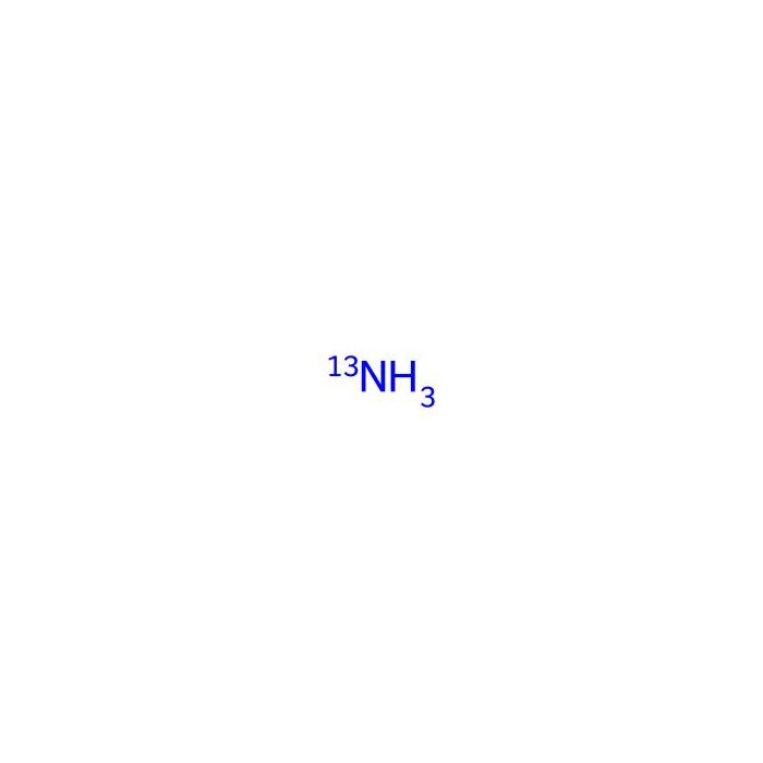 Ammonia N-13, 诊断剂